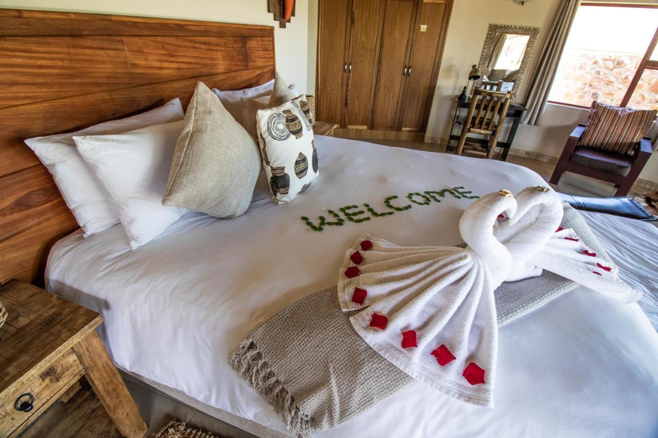 Golden Impalas Bush Resort Hammanskraal Exterior foto