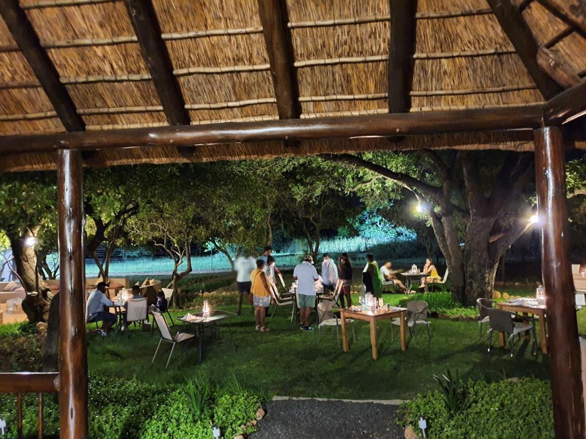 Golden Impalas Bush Resort Hammanskraal Exterior foto