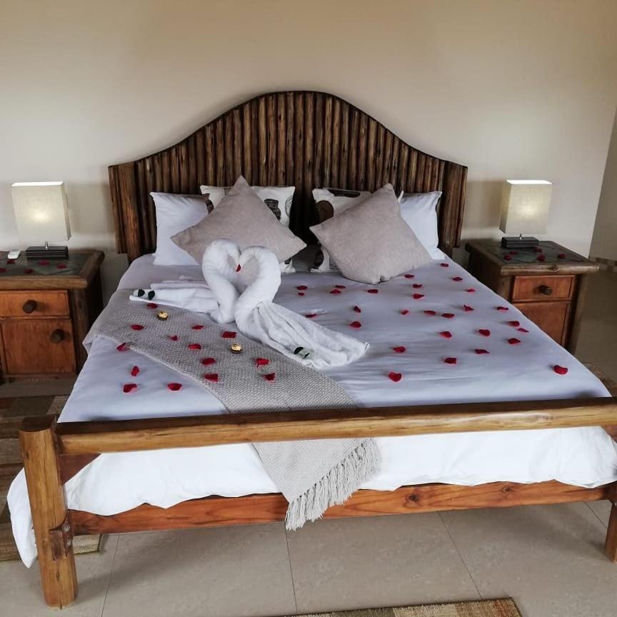Golden Impalas Bush Resort Hammanskraal Exterior foto
