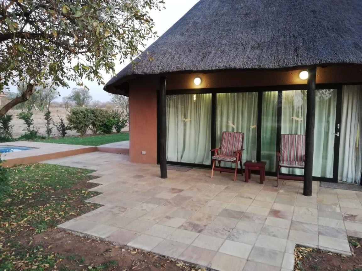 Golden Impalas Bush Resort Hammanskraal Exterior foto